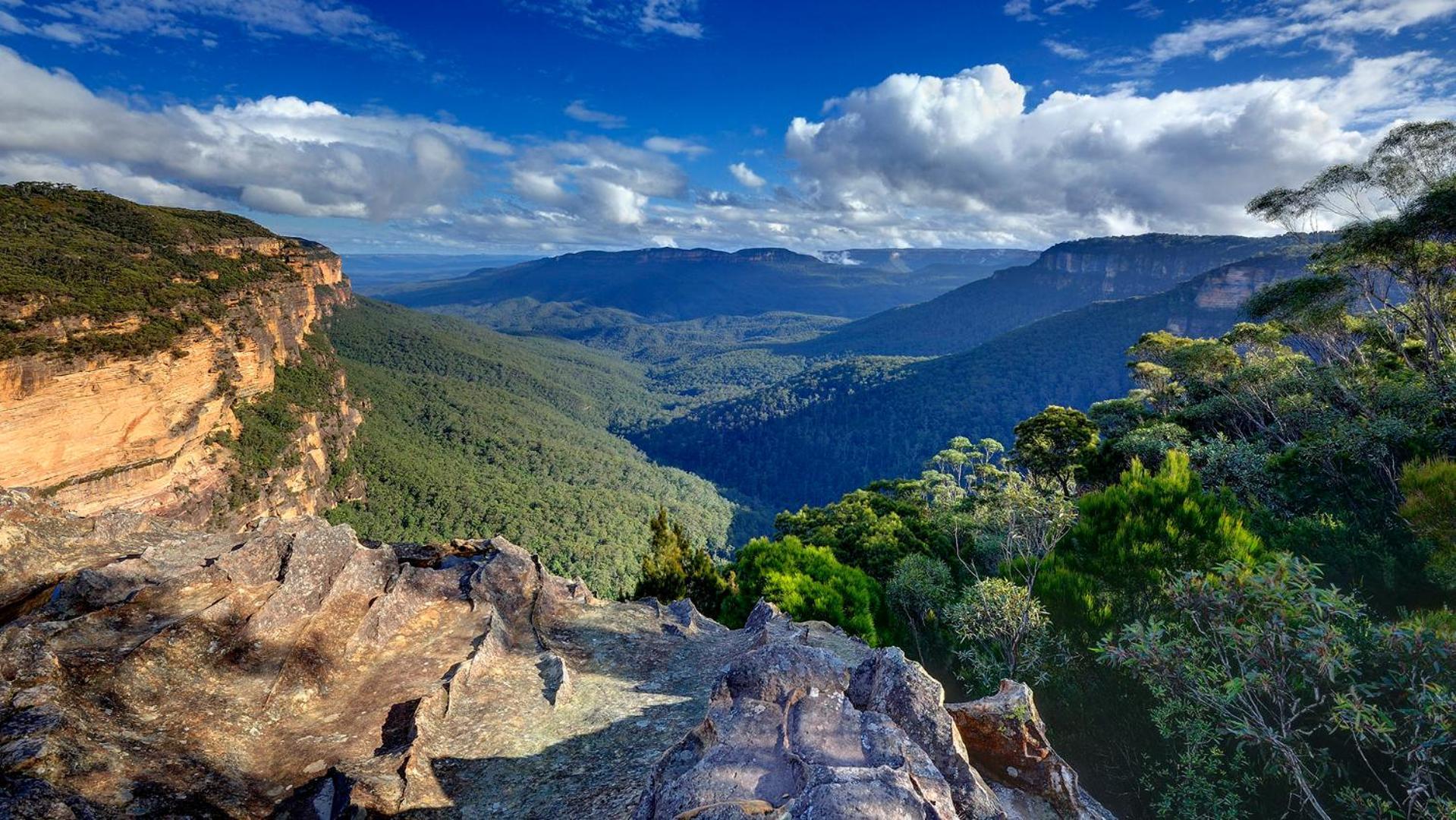 Gowan Brae Cottage Katoomba Zewnętrze zdjęcie