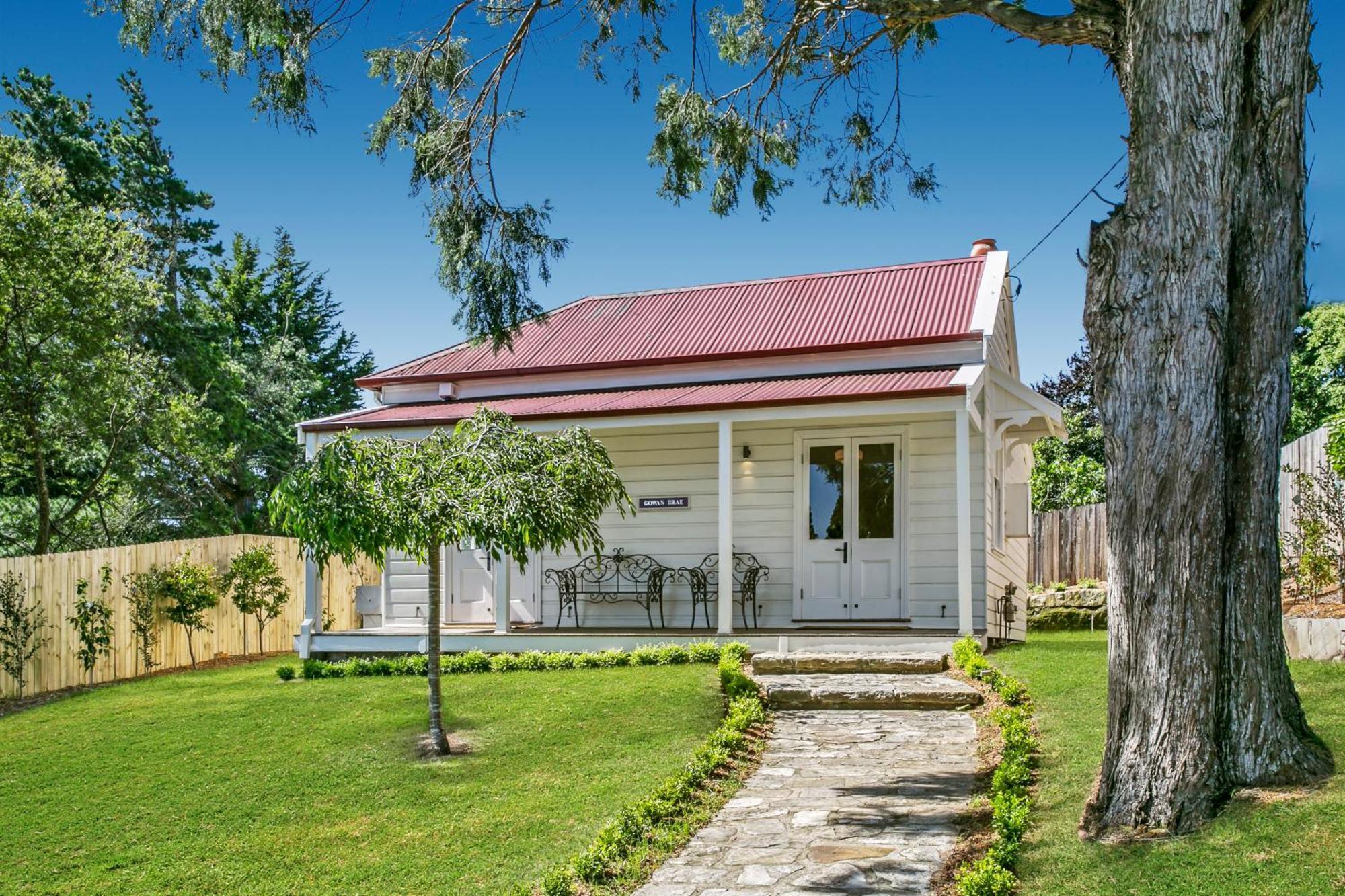 Gowan Brae Cottage Katoomba Zewnętrze zdjęcie