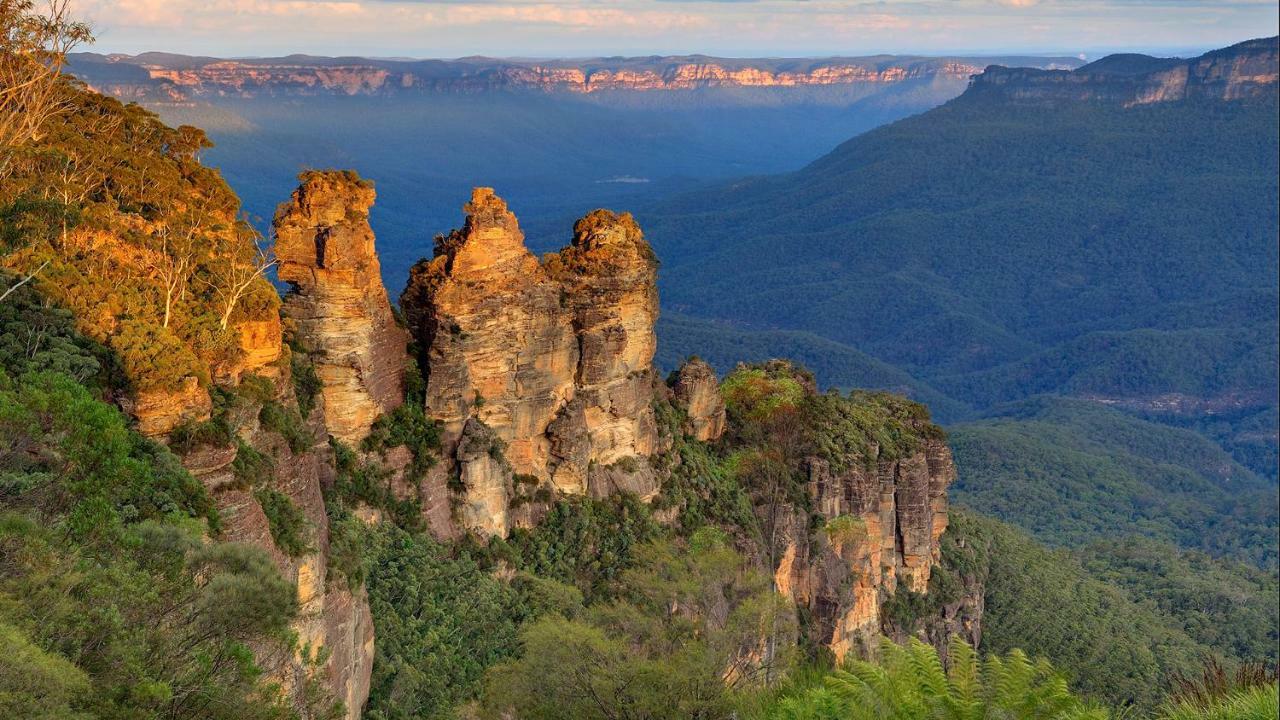 Gowan Brae Cottage Katoomba Zewnętrze zdjęcie